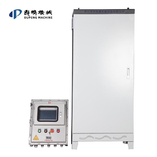 SUPER卧式沉降离心机