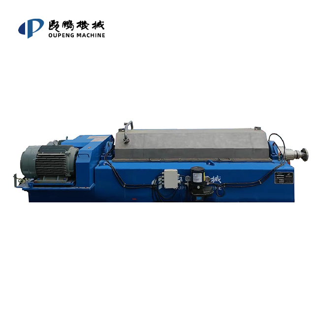 SX型三相卧式沉降离心机