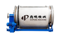 XGS双向流旋转式细格栅