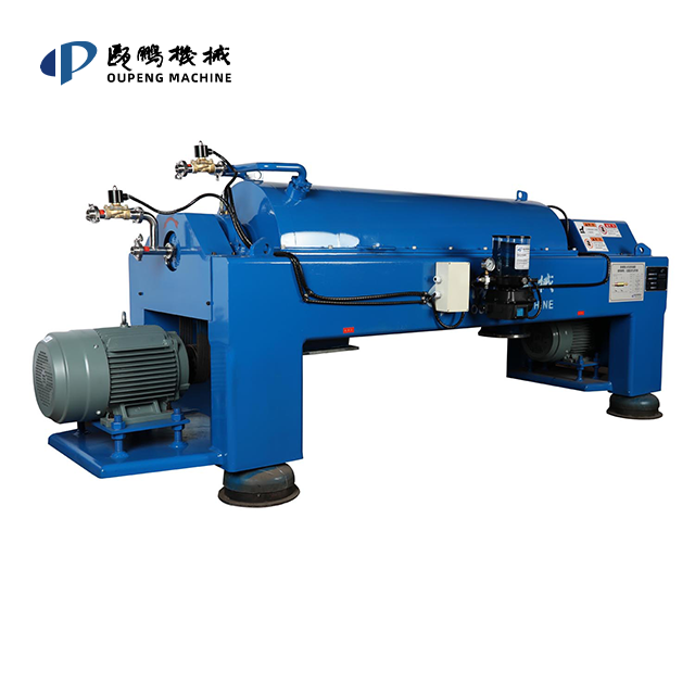 CHTS 卧式污泥脱水沉降离心机