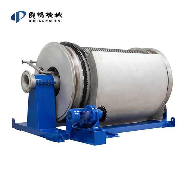  XGS双向流旋转精细光栅