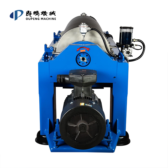 SUPER卧式沉降离心机