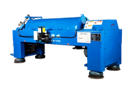 CHTS污泥脱水卧式沉降离心机