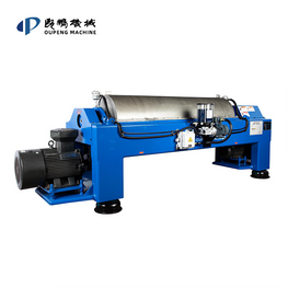 SUPER卧式沉降离心机