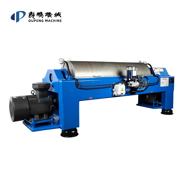 SUPER卧式沉降离心机