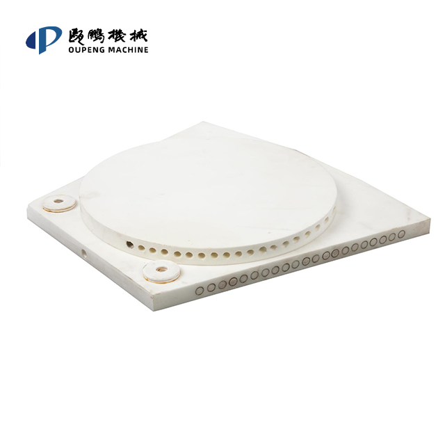 刚性聚合物烧结微滤膜