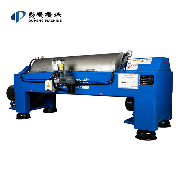 SUPER卧式沉降离心机